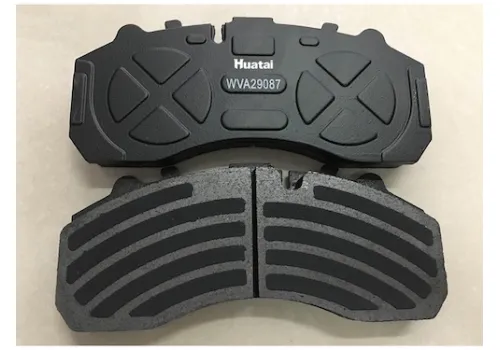 6.1HT8716 Brake pad WVA29087