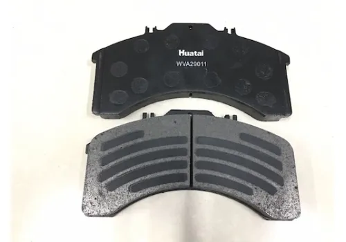 6.1HT8721 Brake pad WVA29011