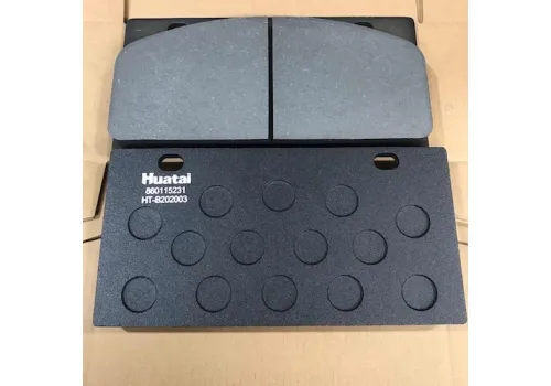6.1HT8724 Brake pad 徐工 860115231