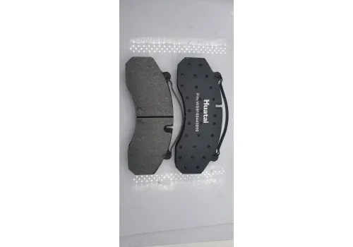 WG9100443050 колодка тормозная дисковая 1 шт. \ HOWO A7 HT8726 Brake padWG9100443050