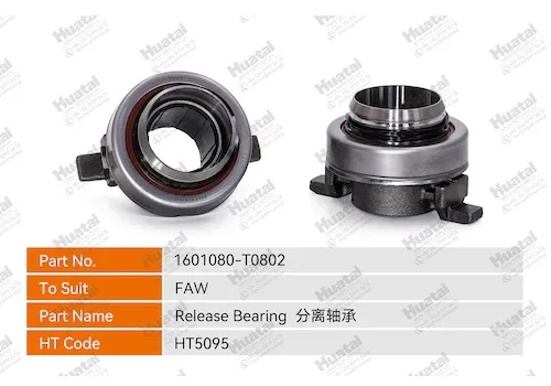 1601080-T0802 Выжимной подшипник Huatai
