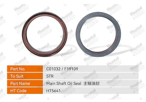 C01032/F19109 Сальник шпинделя Huatai