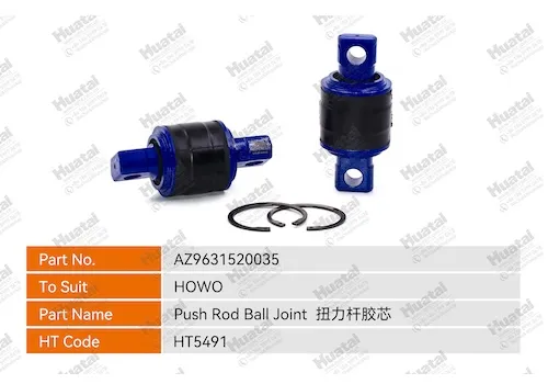 AZ9631520035 Шаровой шарнир толкателя Huatai