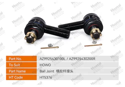 WG9925430100L/WG9925430200R Шаровой шарнир Huatai