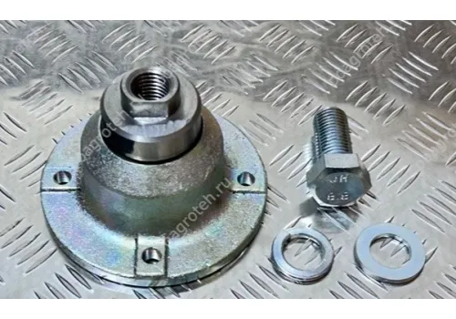 78107520 Ступица с болтом (подшипник Kraft, KG, ГПЗ)