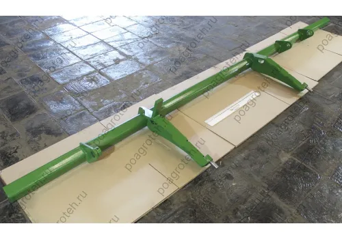 78102555.AE Балка передняя 4м, зам.78201498