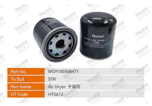 WG9100368471/2 Фильтр Huatai