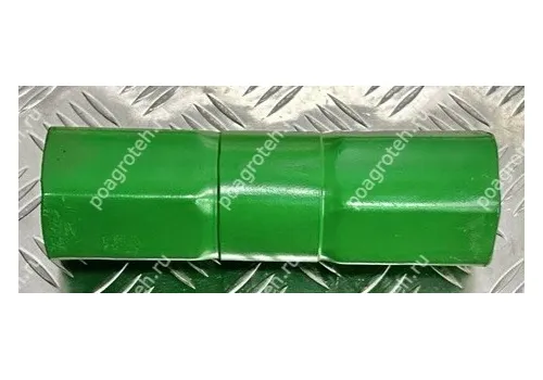 911401 Вал 6-гр. полый левый