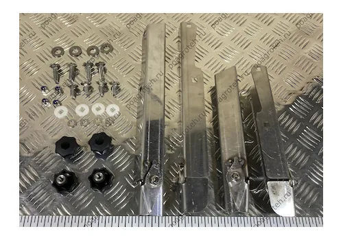 924321 Комплект лопаток для дисков OM 18-24