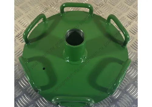 932639 Ролик с зубьями