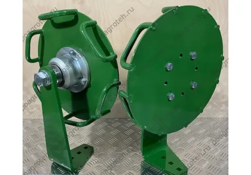 943913 Ролик прикатывающий в сборе, зам. 937718 / 946756