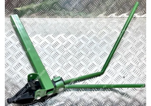 963319 Штригель левый крайний в сборе