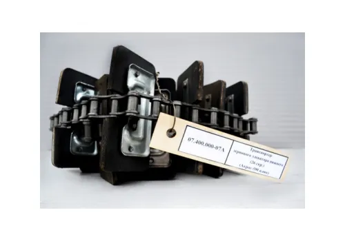 07.400.000-07(ПР) Транспортер зернового элеватора (L=4,028, 26 скр.) "Акрос 590+"