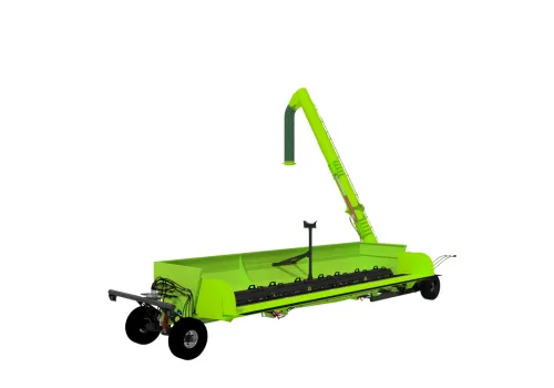 Автомобильный перегрузчик АП-300/400 ГРИТАН