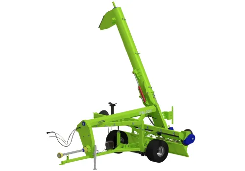 Зерноразгрузочная машина РМ-201 ГРИТАН