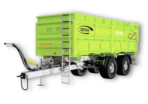 Полуприцеп-самосвал ПСЗ-200 ГРИТАН