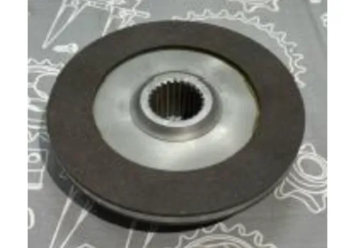 275002307R Ступица соединительная Торум (Bandioli § Pavesi)