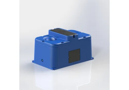 Поилка на 100 литров для КРС и МРС с подогревом [закрытого типа]