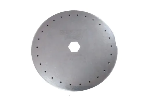 Диск высевающий G22230289 (G10123560) 26 отв. Ø 2,5 mm сеялки Gaspardo MT и SP