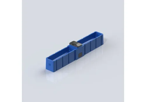 Поилка 4-метровая открытая с подогревом объемом 320 литров [без запенки]