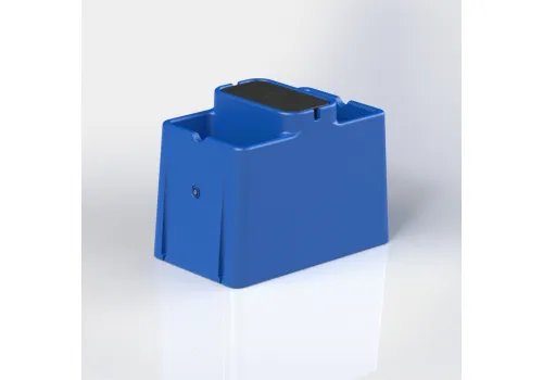 Открытая поилка на 30 литров для КРС и МРС с подогревом