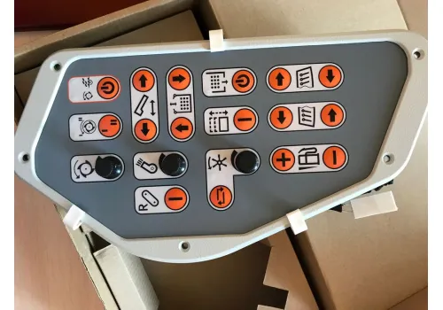 Пульт управления ПУ-181-05М. АТВЛ.421414.007-04