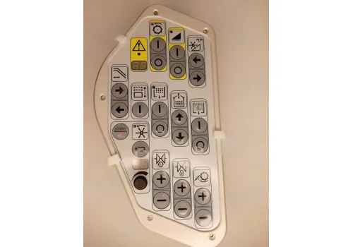 Пульт управления ПУ-101-06. ЮГИШ.426471.091