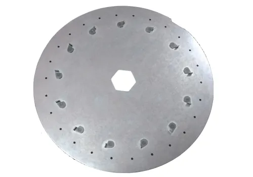 PM–020–05–15–05 диск высевающий  D 2,5 х 26 Ozduman