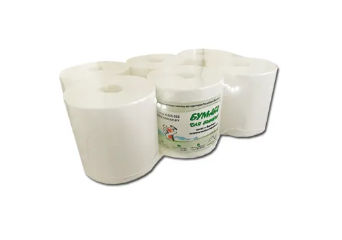 Бумага для вымени 6х1000, "ANKAR ECO VT" (6 рулонов х 1000 листов, размер листа 20х20 см)