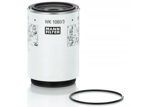 0000687110TT ТОПЛИВНЫЙ ФИЛЬТР Titanium Parts