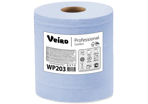 Протирочный материал с центральной вытяжкой Veiro Professional Comfort