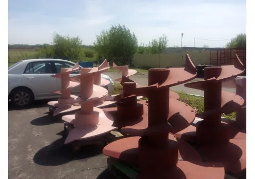 TRL 16046 Шнек в сборе 12VL