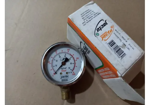 427823 Манометр 1000 LBS Jacto