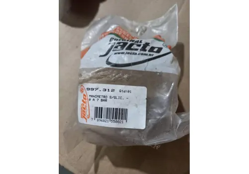 Манометр в сборе 997312 JACTO