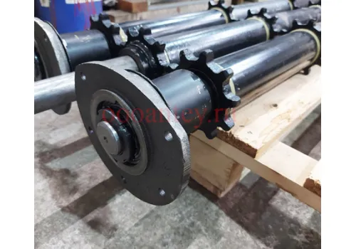 152.03.00.050 Вал верхний Акрос-590/595