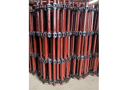 Транспортер НК Акрос 590 152.03.03.200 (68 планок) 4мм. БОЛТ 8мм.