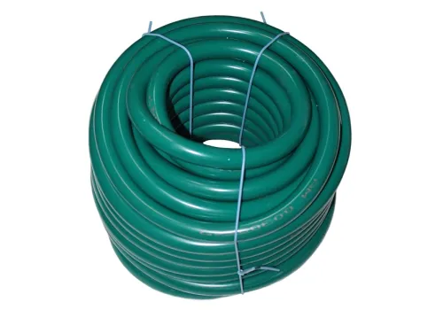 Шланг молочный силиконовый 16х28 зеленый, Польша