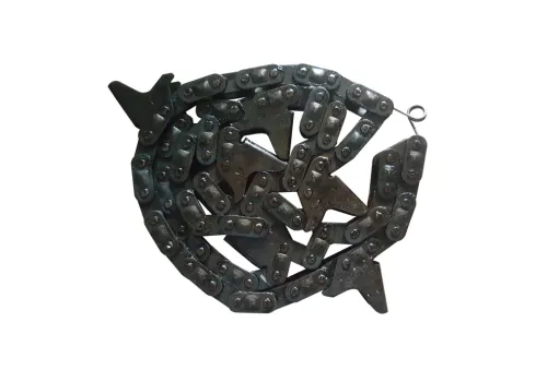 9119974 81037214 Цепь мысовая CA627х72А Клевер