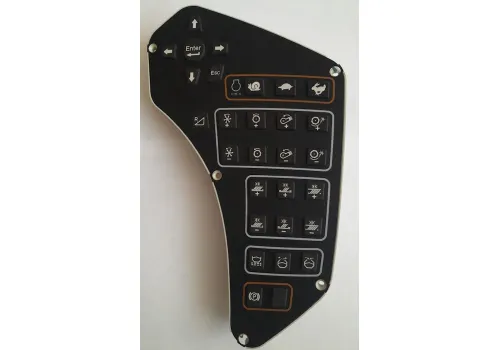 Пульт управления ПУ-142-04. ЮГИШ.426471.097