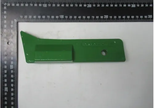 102808 ОБРАЗЕЦ ШАРМСКОГО ДОЛОТА М.ДВОЙНАЯ ПЛАСТИНА (02/K5)