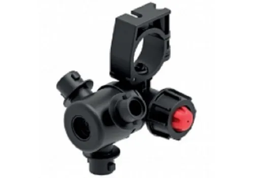 Корпус 3-х позиционный (правый) (D20 F7 4064227)