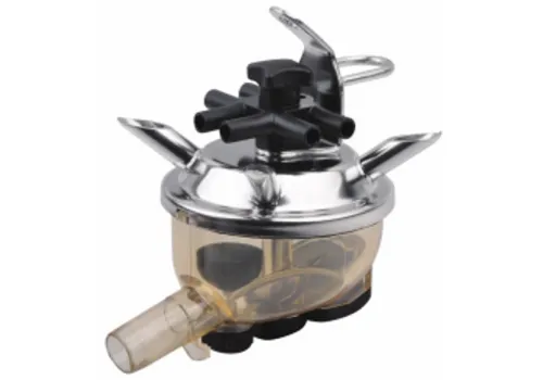 7021-2620-350 Коллектор Classic 300, пластик ( с запорным клапаном )