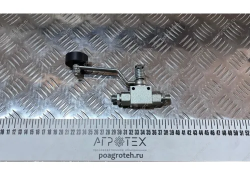 911412 Кран гидравлический