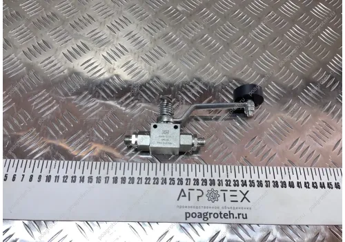 911413 Кран гидравлический