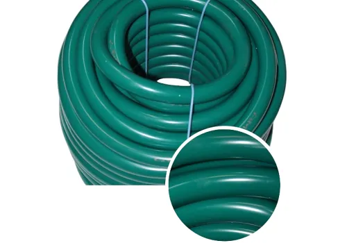 Шланг молочный силиконовый 16х28 зеленый, Германия