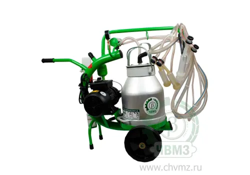 Агрегат индивидуального доения АИД-2-04 ПМ