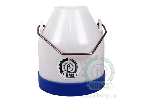 Ведро доильное полипропиленовое без крышки V-30 л.