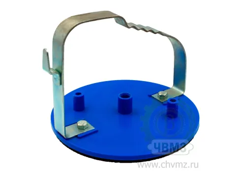 Крышка ведра пластиковая (с прокладкой 2/270)