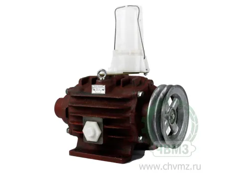 Насос вакуумный пластинчато-роторный (60 м³/ч) со шкивом УВБ 02.020