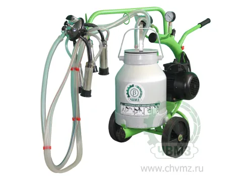 Агрегат индивидуального доения АИД-2-01 ПС